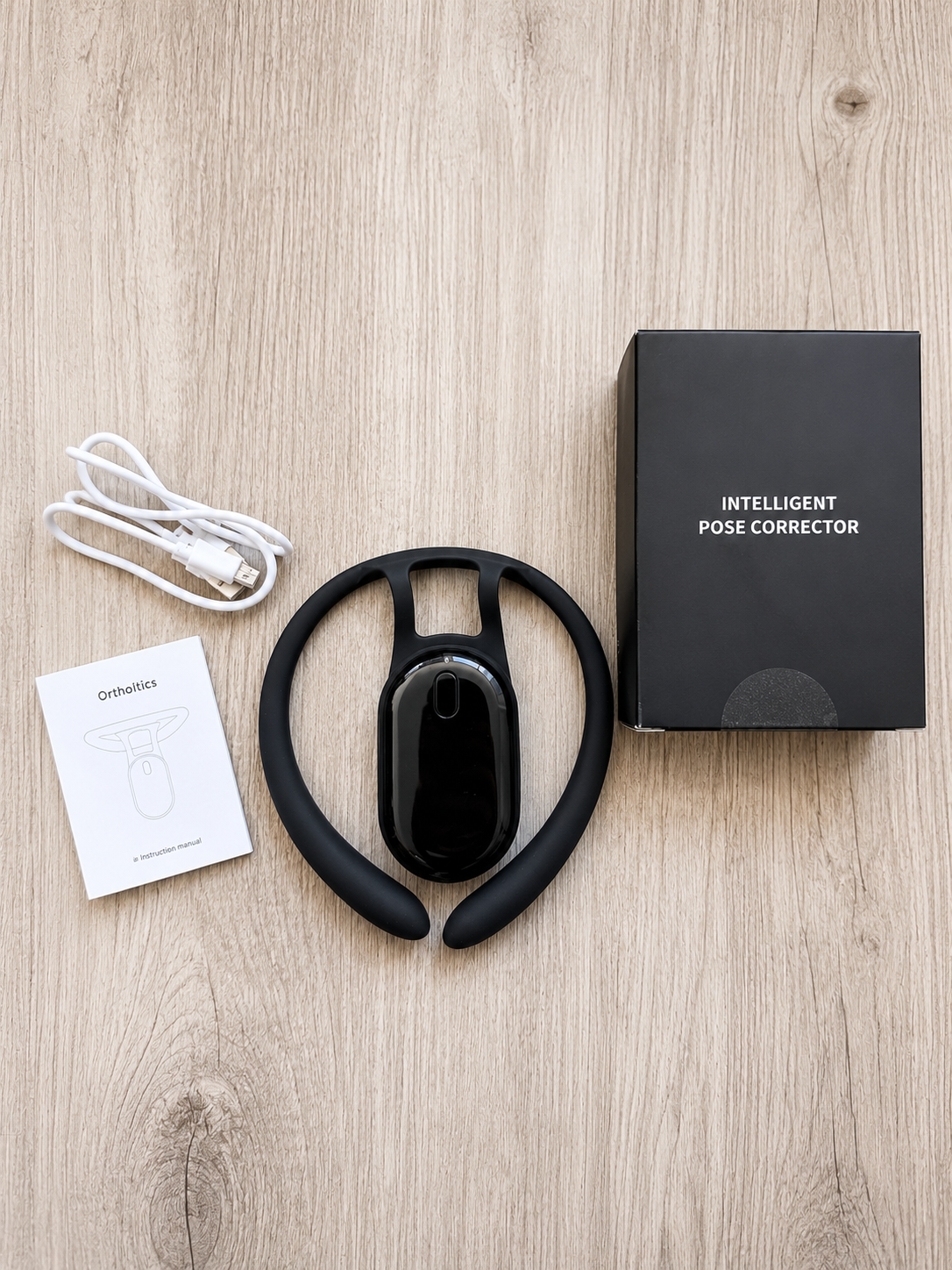 Correcteur de posture intelligent ❙ Neuroposture