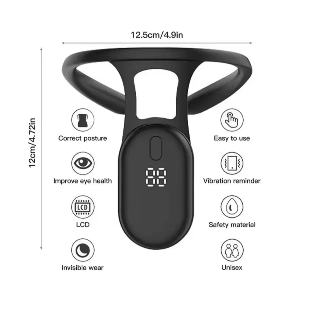 Correcteur de posture intelligent ❙ Neuroposture